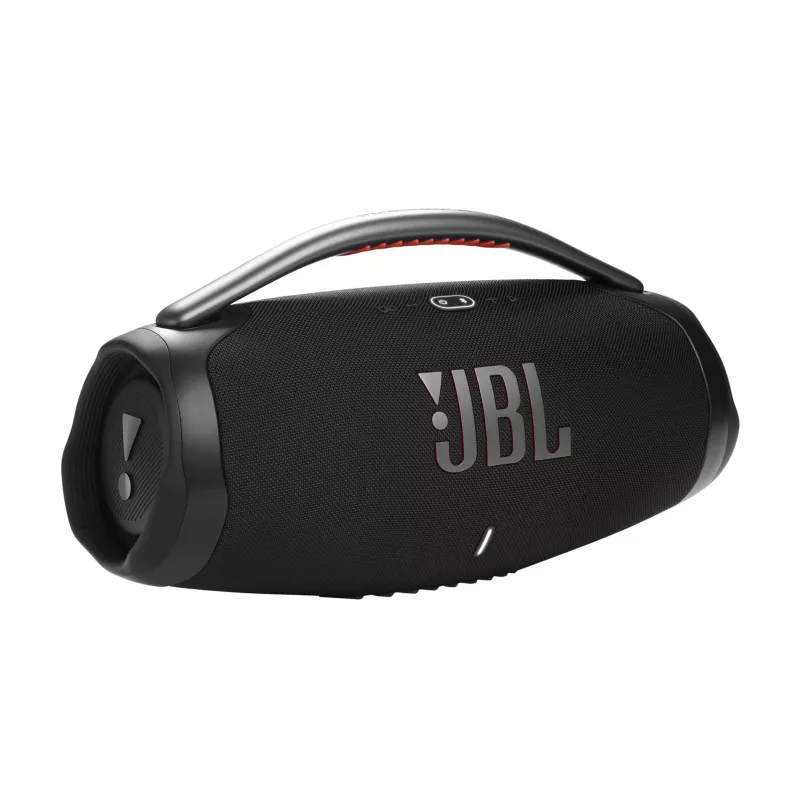 JBL Boombox 3 Wi-Fi stereo kaasaskantav kõlar must 80 W