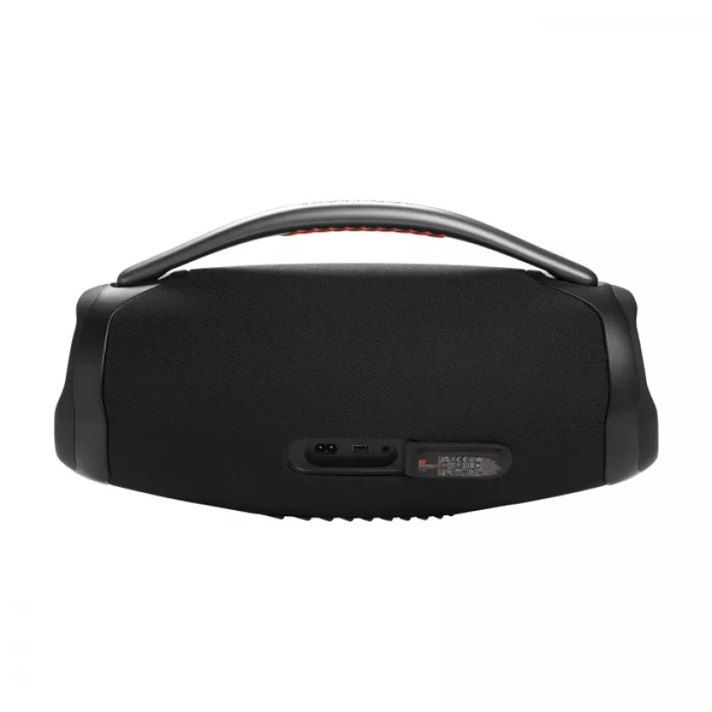 JBL Boombox 3 Wi-Fi stereo kaasaskantav kõlar must 80 W