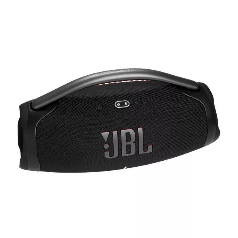 JBL Boombox 3 Wi-Fi stereo kaasaskantav kõlar must 80 W