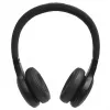 JBL Live 400BT juhtmeta kõrvaklapid, peapael, kõned/muusika, Bluetooth, must