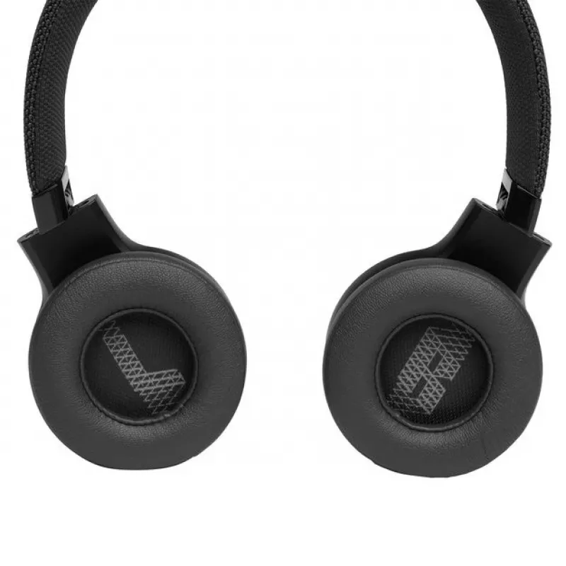JBL Live 400BT juhtmeta kõrvaklapid, peapael, kõned/muusika, Bluetooth, must