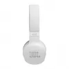 JBL Live 400BT kõrvaklapid, juhtmevabad, peavõruga, kõned/muusika, Bluetooth, valge