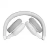 JBL Live 400BT kõrvaklapid, juhtmevabad, peavõruga, kõned/muusika, Bluetooth, valge