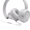JBL Tune 500 VALGE, juhtmega, 20 - 20000 Hz, muusika, 148 g, kõrvaklapid, valge