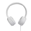 JBL Tune 500 VALGE, juhtmega, 20 - 20000 Hz, muusika, 148 g, kõrvaklapid, valge