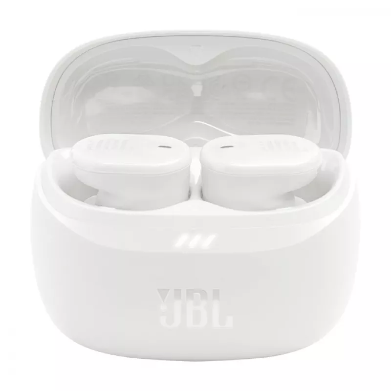 JBL Tune Buds 2 kõrvaklapid True Wireless Stereo (TWS) kõrvasisesed kõned/muusika Bluetooth valge