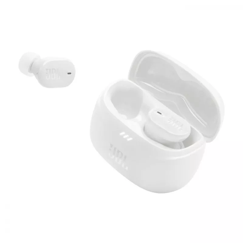 JBL Tune Buds 2 kõrvaklapid True Wireless Stereo (TWS) kõrvasisesed kõned/muusika Bluetooth valge