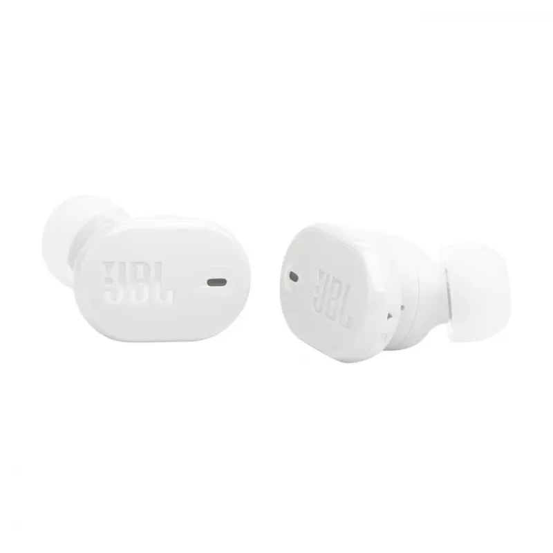JBL Tune Buds 2 kõrvaklapid True Wireless Stereo (TWS) kõrvasisesed kõned/muusika Bluetooth valge
