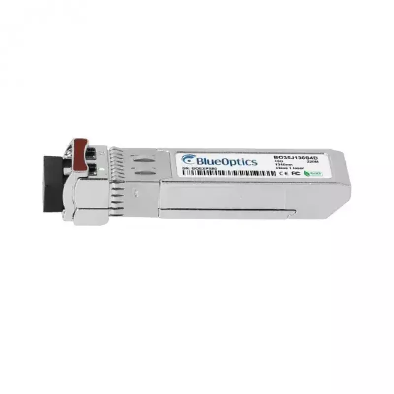 Fiiberoptiline transiiverimoodul BlueOptics JD093B-BO 155 Mbit/s SFP+ 1310 nm
