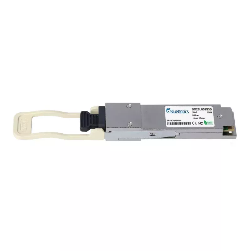 Fiiberoptiline transiivermoodul BlueOptics JG709A-BO 40000 Mbit/s QSFP