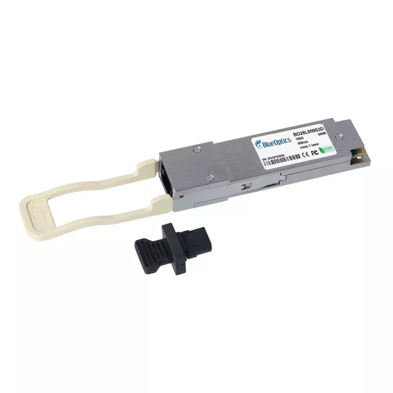 Fiiberoptiline transiivermoodul BlueOptics JG709A-BO 40000 Mbit/s QSFP