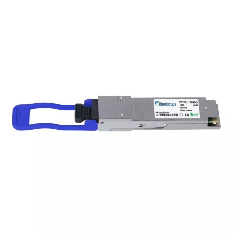 Võrgutransiiveri moodul BlueOptics JL275A-BO 100 Mbit/s QSFP28