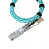Võrgukaabel BlueOptics JL289A-BO QSFP InfiniBand 20m Oranž