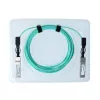 Võrgukaabel BlueOptics JL291A-BO SFP+ InfiniBand 10m Punane