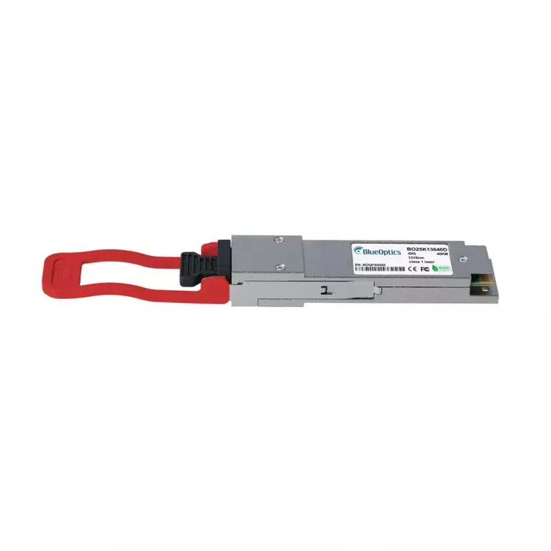 Fiiberoptiline transiiverimoodul BlueOptics JL306A-BO 40000 Mbit/s QSFP