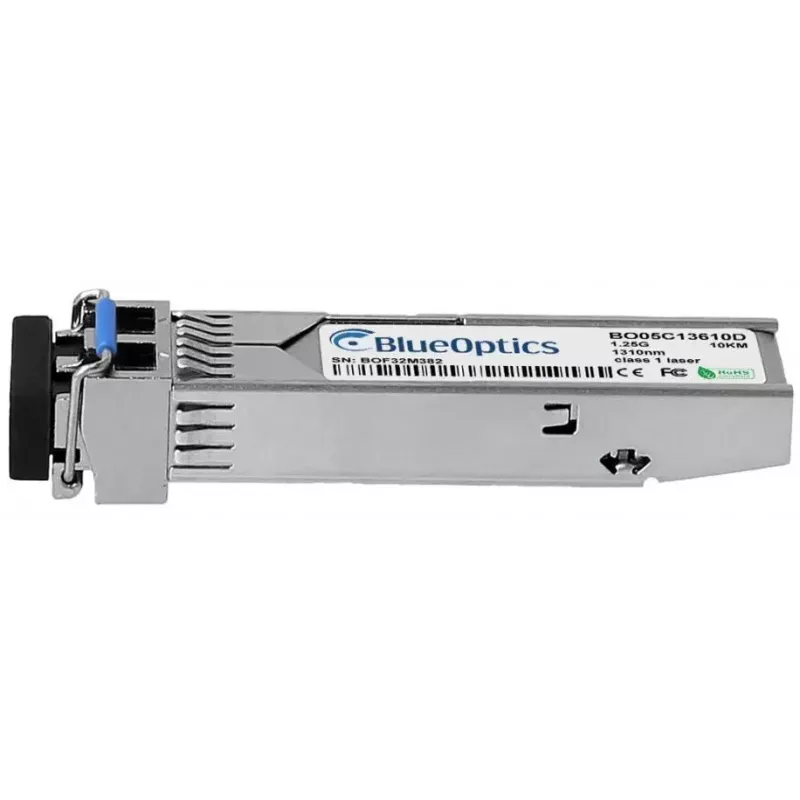 Kiudoptiline transiiveri moodul BlueOptics JL746A-BO 10000 m Alumiinium