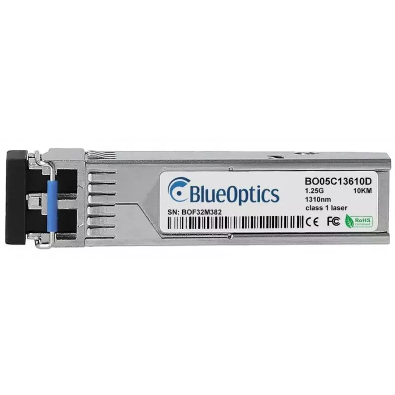 Kiudoptiline transiiveri moodul BlueOptics JL746A-BO 10000 m Alumiinium