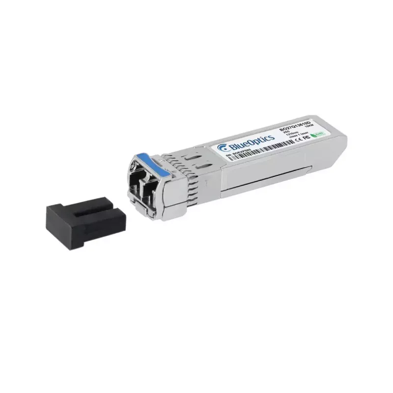 Fiiberoptiline transiivermoodul BlueOptics JL855A-BO SFP28 LC Aluminium