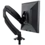 Chief K1D120B monitori kinnitus / alus 76,2 cm (30 tolli) Laua külge kinnitatav Must