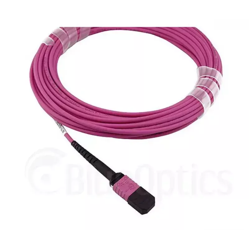 BlueOptics K2Q46A-BO InfiniBand fiiberoptiline kaabel 5m MPO 4x LC Duplex