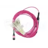 BlueOptics K2Q46A-BO InfiniBand fiiberoptiline kaabel 5m MPO 4x LC Duplex