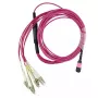 BlueOptics K2Q46A-BO InfiniBand fiiberoptiline kaabel 5m MPO 4x LC Duplex