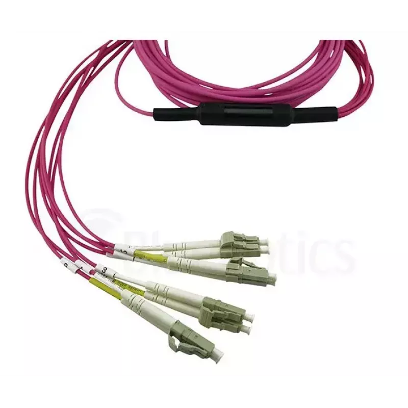 BlueOptics K2Q47A-BO InfiniBand kiudoptiline kaabel 15 m MPO 4x LC