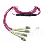 BlueOptics K2Q47A-BO InfiniBand kiudoptiline kaabel 15 m MPO 4x LC