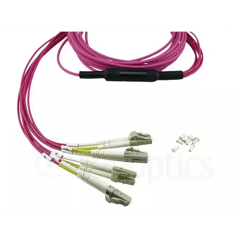 BlueOptics K2Q47A-BO InfiniBand kiudoptiline kaabel 15 m MPO 4x LC