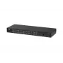 ATEN 32-Port Cat 5e/6 KVM Switch, 1920 x 1200 pikslit, Ethernet LAN, Full HD, Rack paigaldus, 4.8 W, 1U
