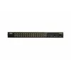 ATEN 32-Port Cat 5e/6 KVM Switch, 1920 x 1200 pikslit, Ethernet LAN, Full HD, Rack paigaldus, 4.8 W, 1U
