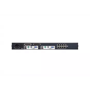 KVM-lüliti ATEN KH2508A Must