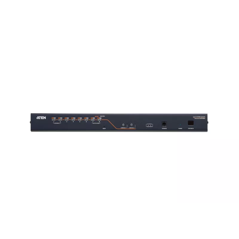 KVM-lüliti ATEN KH2508A Must