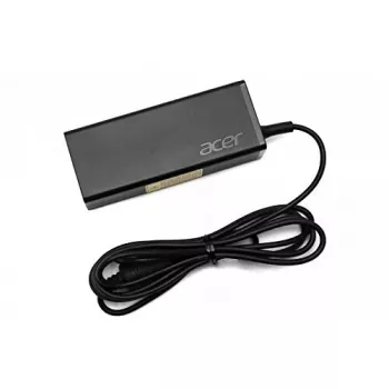 Vahelduvvooluadapter Acer KP.0450H.001 45W siseruumidesse Must