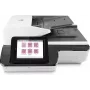 HP Scanjet Enterprise Flow N9120 fn2 lameda- ja ADF-skanner 600 x 600 DPI A3 must, valge