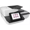 HP Scanjet Enterprise Flow N9120 fn2 lameda- ja ADF-skanner 600 x 600 DPI A3 must, valge
