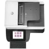HP Scanjet Enterprise Flow N9120 fn2 lameda- ja ADF-skanner 600 x 600 DPI A3 must, valge