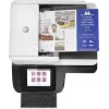 HP Scanjet Enterprise Flow N9120 fn2 lameda- ja ADF-skanner 600 x 600 DPI A3 must, valge