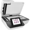 HP Scanjet Enterprise Flow N9120 fn2 lameda- ja ADF-skanner 600 x 600 DPI A3 must, valge