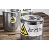 Isekleepuv silt Avery L4775-20 Ümardatud ristkülik