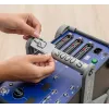 Isekleepuv silt Avery L6011-20 Ümardatud ristkülik