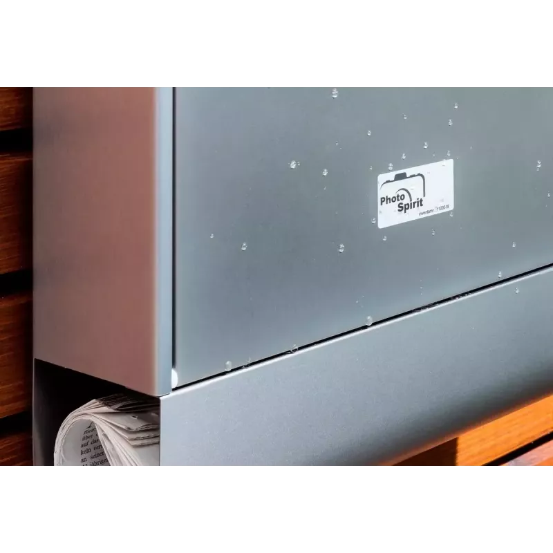 Isekleepuv silt Avery L6011-20 Ümardatud ristkülik