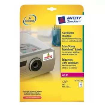 Isekleepuv printerisilt Avery L6141-20