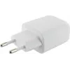Mobiilseadme laadija Schwaiger LAD260 512 Kiirlaadimine Siseruumides Valge