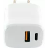 Mobiilseadme laadija Schwaiger LAD260 512 Kiirlaadimine Siseruumides Valge