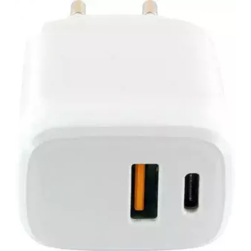 Mobiilseadme laadija Schwaiger LAD260 512 Kiirlaadimine Siseruumides Valge