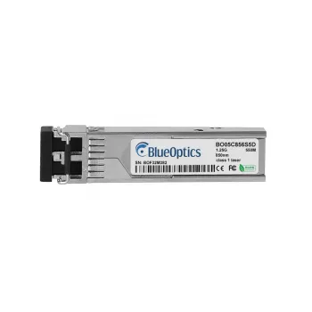Kiudoptiline transiivermoodul BlueOptics LC-MM-SFP-BO Aluminium