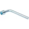 Sülearvuti alus Schwaiger LPS1720 513 Hõbedane Alumiinium 50.8 cm