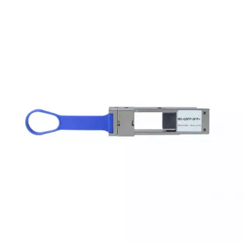 Võrgusaatja moodul BlueOptics MAM1Q00A-QSA28-BO 100 Mbit/s QSFP28