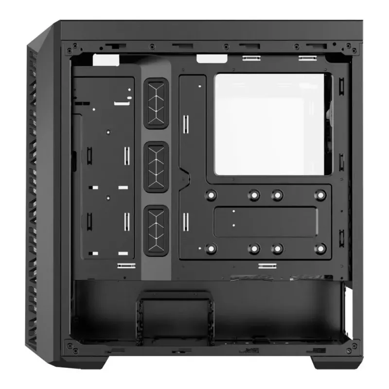 Korpus COOLER MASTER MASTERBOX 520 MESH MustOUT EDITION MidiTower must